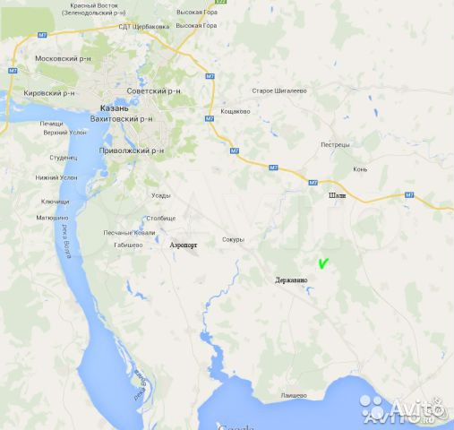 Участок 4,82 га (СНТ, ДНП)