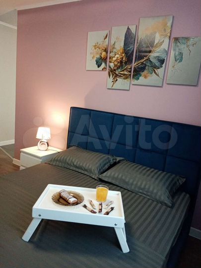 1-к. квартира, 34,4 м², 14/16 эт.