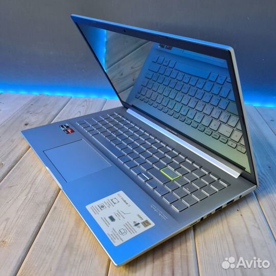 Ноутбук Asus Vivobook M513U