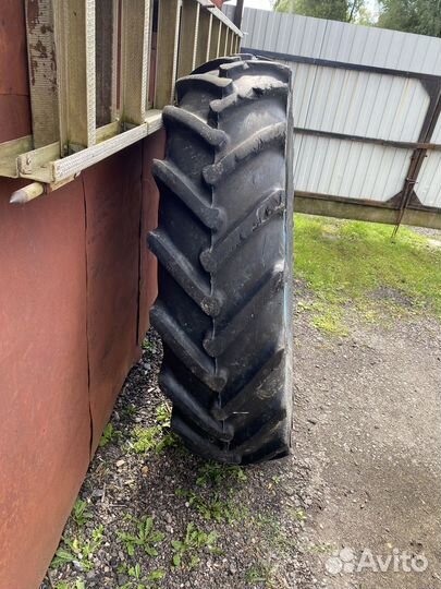 Колеса тракторные бу