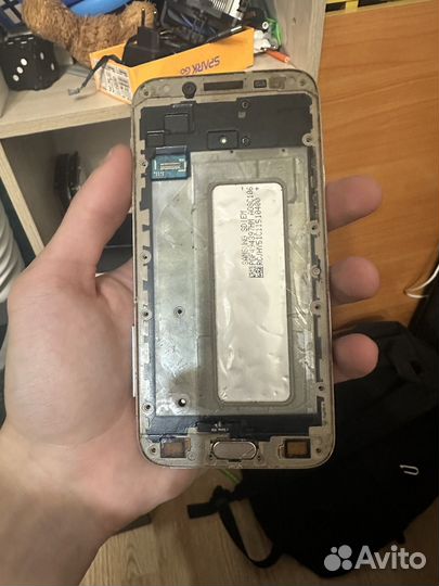 Samsung Galaxy J7 (2017), 3/16 ГБ