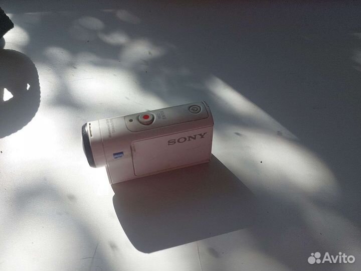 Камера sony hdr as300