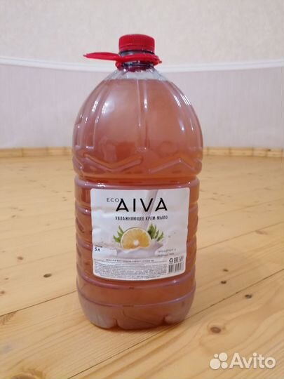 Бытовая химия от Aiva