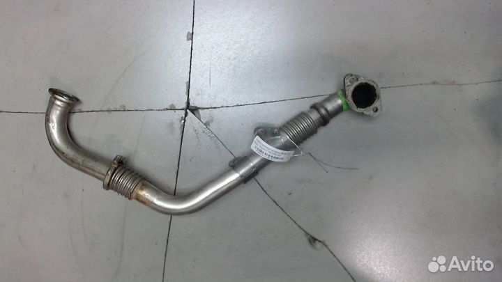 Патрубок вентиляции картерных газов Renault Megane