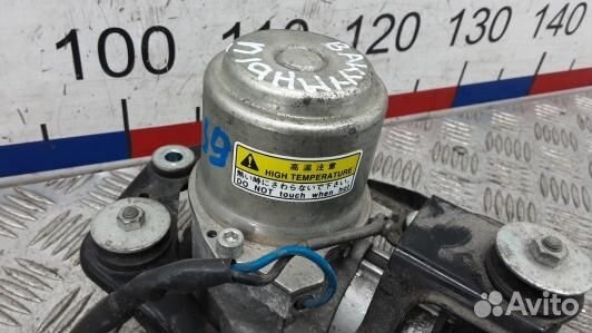 Вакуумный усилитель тормозов mitsubishi outlander