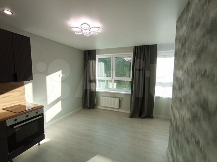 Квартира-студия, 29 м², 2/10 эт.