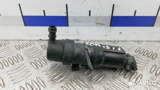 Моторчик омывателя фар BMW 7 E65 (ZBN15NN01)