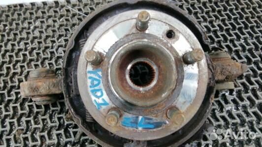 Ступица задняя левая land rover range rover sport