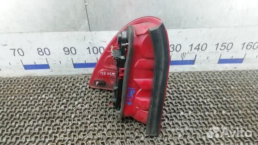 Фонарь задний правый mercedes benz C-class W203 (1