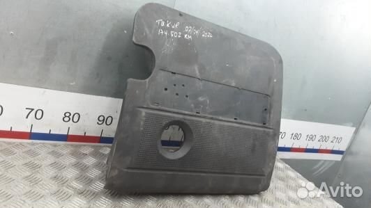 Защита двигателя верхняя volkswagen golf 5 (LDN12H