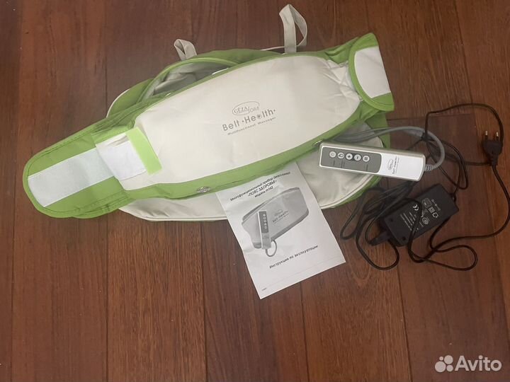 Пояс для похудения живота