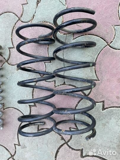 Пружины комплект 2108-2114 Сток