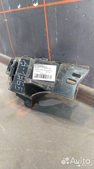 Кронштейн бампера заднего - Renault Fluence