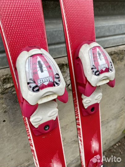 Горные лыжи Volkl 130 см