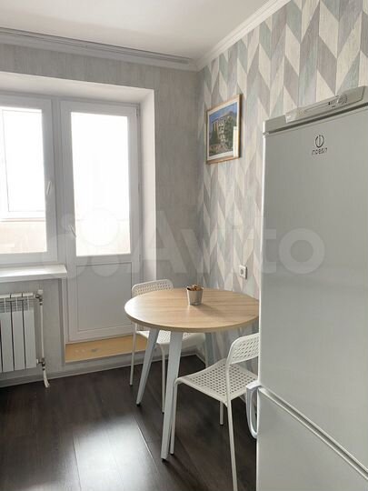1-к. квартира, 30 м², 4/9 эт.