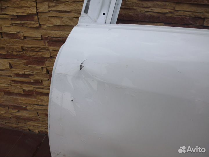 Мазда 6 дверь седан задняя левая с 2012