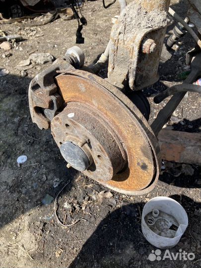 Опорные диски