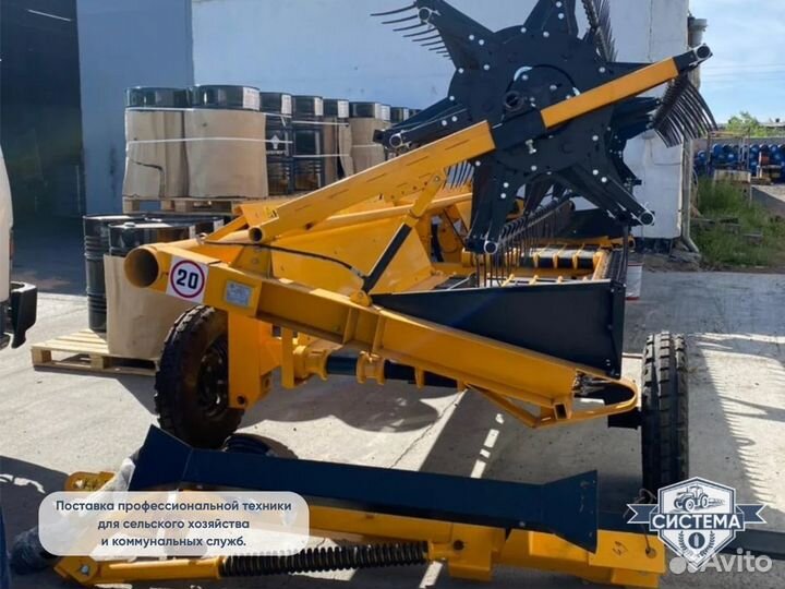 Жатка Бердянские Жатки ЖВП 9,1, 2023