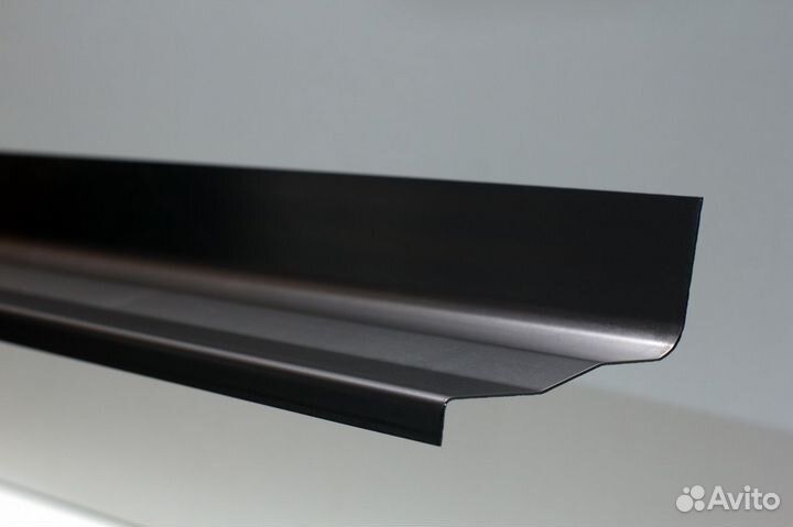 Mitsubishi Galant 8 пороги кузовные ремкомплект