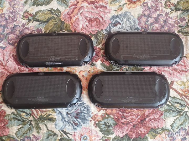 Sony Vita прошитая