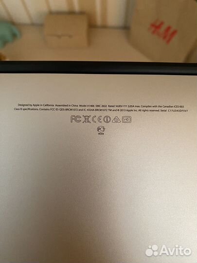 Apple MacBook Air 13