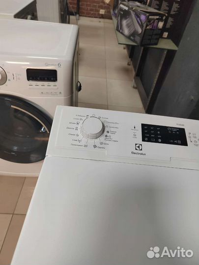 Стиральная машина с вертикальной загрузкой