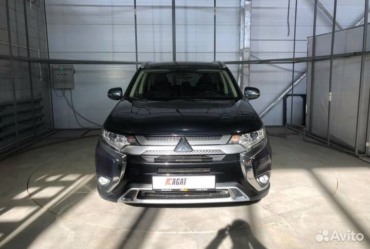 Mitsubishi Outlander 2.0 CVT, 2019, 146 858 км