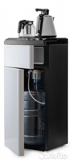 Кулер с нижней загрузкой белый, новый в наличии