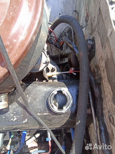 ВАЗ 2106 1.3 МТ, 1999, битый, 6 366 км