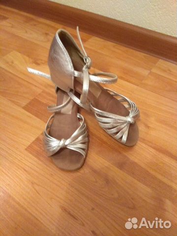 Туфли для занятий танцами