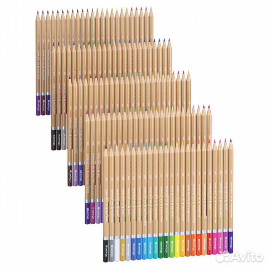 Карандаши Berlingo 