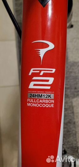 Шоссейный велосипед Pinarello FP2
