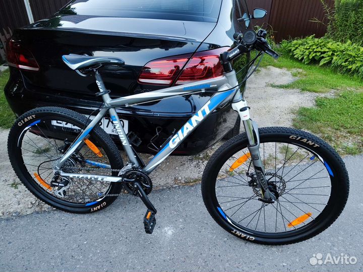 Как новый Велосипед Giant Rincon 26
