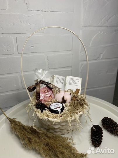 Чайный подарочный набор