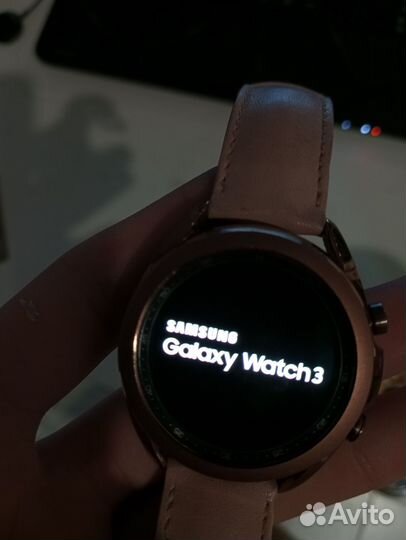 Samsung galaxy watch 3 41 мм