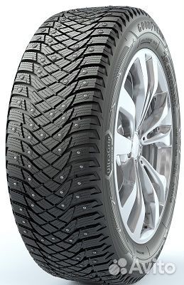 Goodyear Ultra Grip Ice Arctic 2 SUV 225/60 R17 103T