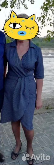 Платье стильное