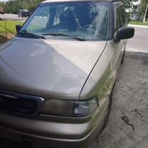 Mazda MPV 2.5 MT, 1997, 200 000 км, с пробегом, цена 400 000 руб.