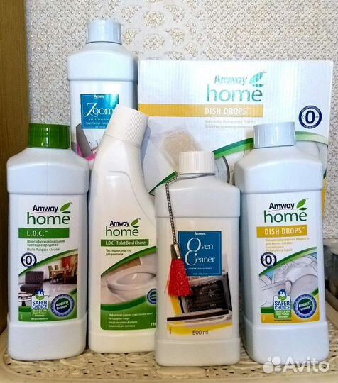 Чистящее средство