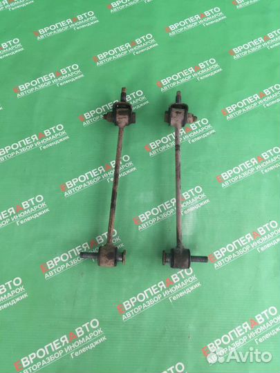 Стойки заднего стабилизатора Mercedes W221