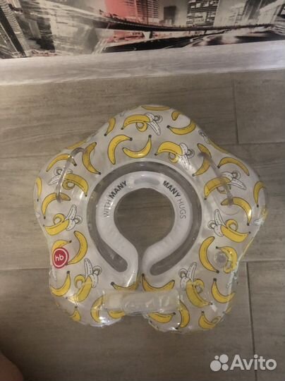 Круг для купания новорожденных