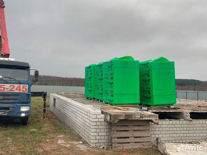 Газобетонные блоки