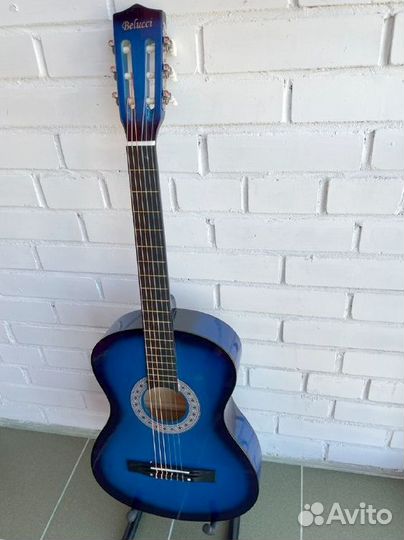 Гитара для начинающих