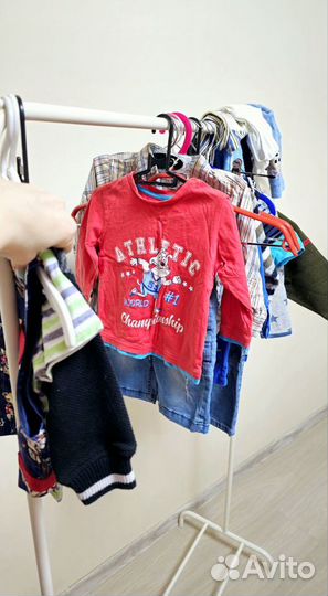 Детская одежда 1-1.5 года