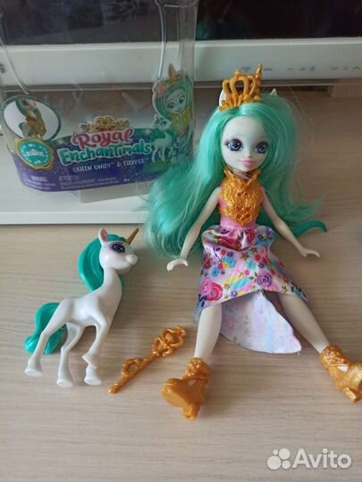 Энчантималс, Royal Enchantimals оригинал