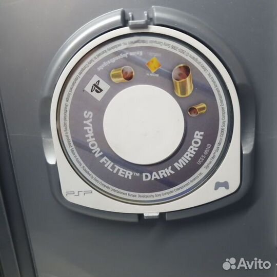 Диск Sony PSP Dark Mirror (Рассрочка /Т2)