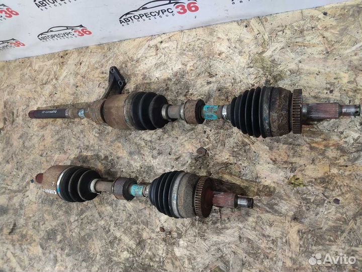 Привода 2.2 АКПП Киа Соренто 2 XM FL