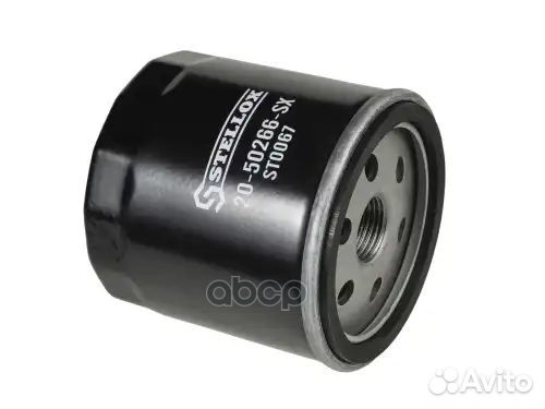 Фильтр масляный 20-50266-SX Stellox