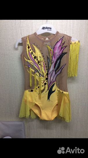 Купальники для художественной гимнастики