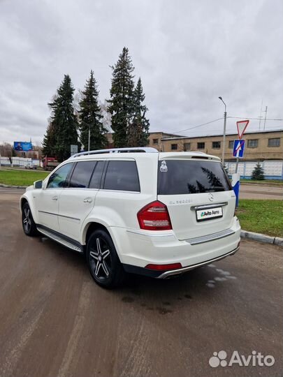 Mercedes-Benz GL-класс 3.0 AT, 2011, 323 600 км